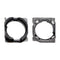 Porte-caméra avant PCS pour iPhone 12 Pro Max / 12